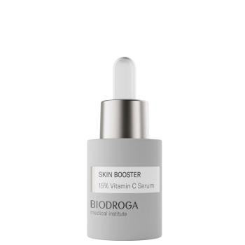 BIODROGA Skin Booster 15% Vitamin C Serum 15 ml